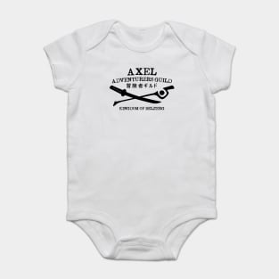 Axel Adventurers Guild Baby Bodysuit